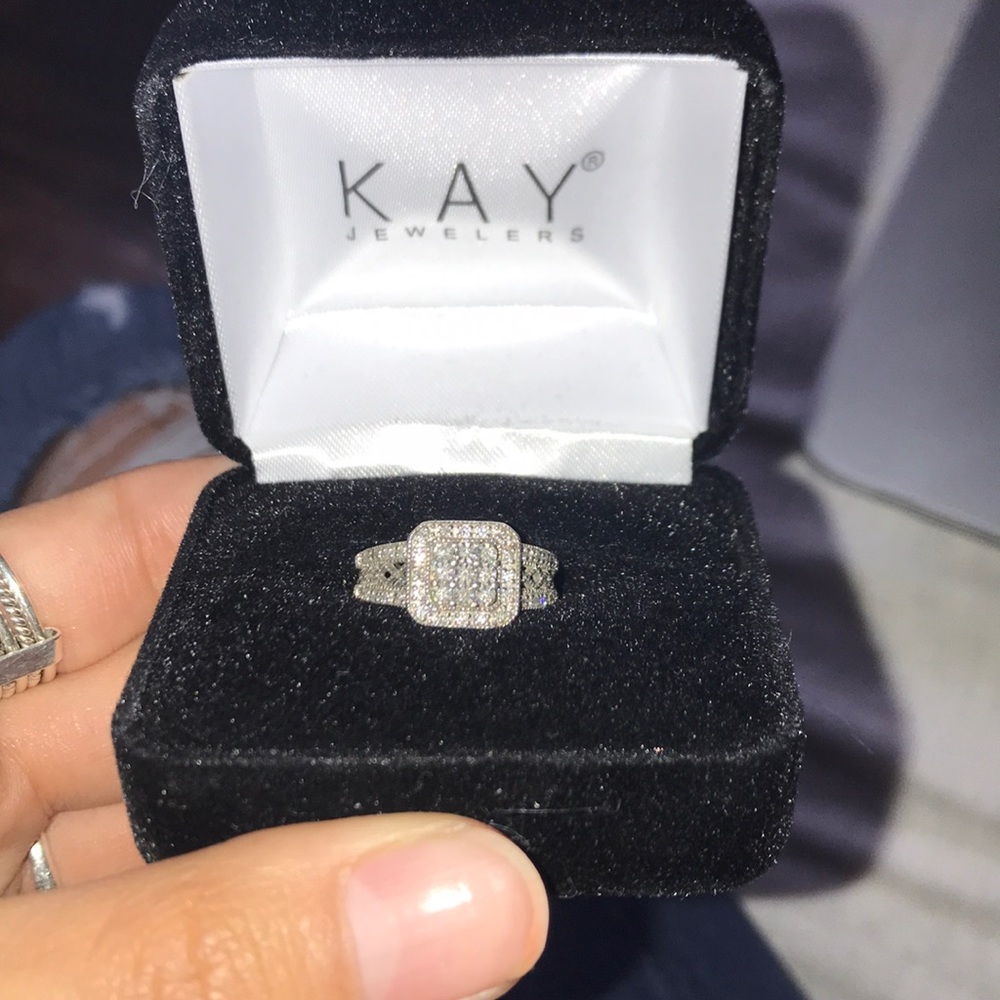 Amazing ring
